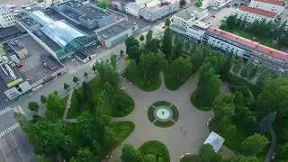 City of Mikkeli - Introduction