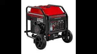 Predator 8750 Extended Run Time Fuel Kit Demo by Pinellas Power Products