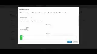 SPORK - How to Insert a Math Equation or Formula