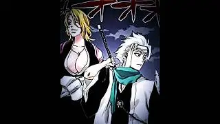 #bleach #edit #hitsugaya #rangiku