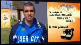 Luigi Lodde - La valigia per Londra - Rai Sport Up