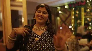 Khushneet Bride Mehndi