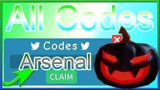 All Codes for Arsenal | 2019 November
