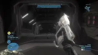 Halo Reach Alpha Zombies: Single Round Clip 3