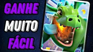 🥰 GARANTA O TOP 1 MUITO F&Aacute;CIL USANDO O MELHOR COMBO DO JOGO! - Clash Royale Merge Tactics