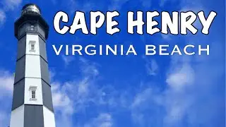 CAPE HENRY&hellip;THE FIRST LANDING​ | STONE OF HELP