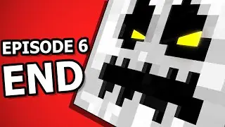 Minecraft Story Mode Episode 6 ENDING - KILLER UNMASKED - (EP 6 Final part / End)
