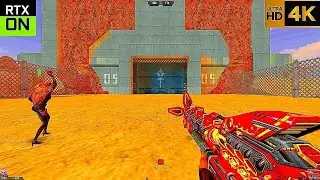 Counter-Strike Nexon: Studio Zombie Scenario (Hell) - Enemy Behind Map 4K