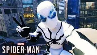 O NOVO HOMEM ARANHA do FUTURO!!! - (SPIDER-MAN PS4)