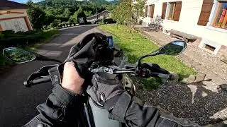 Gîtes Le Creux in Fresse, een dorpje in de Haute-Saône (70)