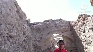 explore at the Bahrain Fort