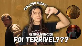 FINAL DE STRANGER THINGS EXPLICADO! TUDO O QUE DESCOBRIMOS! Foi t&atilde;o ruim??