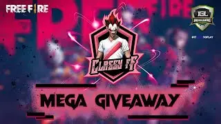 Free Fire Mega Diamonds Giveaway Livestream | Classy | Indian Gaming League