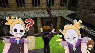 Goat Simulator meets Harry Potter - Secret Agent Wizard Boy and the International Crime Syndicate