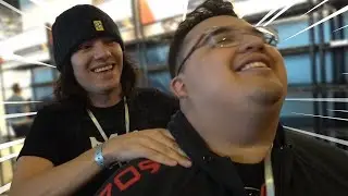 Ded, Pipepunk y Akim - Rocket League, GTA