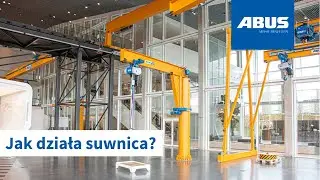 Jak działa suwnica? | ABUS Kransysteme