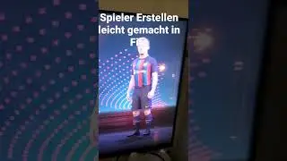 Spieler erstellen leicht gemacht in Fifa