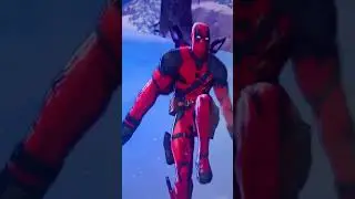 Deadpool Dance- Bye Bye