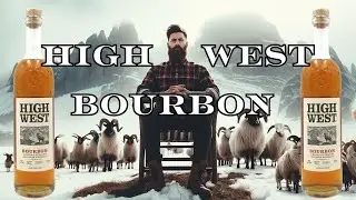 ⭐️⭐️ High West Bourbon Review ⭐️⭐️| #bourbon #whiskey