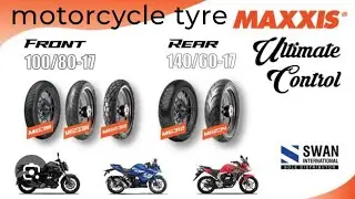 #motrcycle .tyre maxxis. made in.Indonesia. tubles tyre. মটর সাইকেল টায়ার Maxxis made in Indonesia