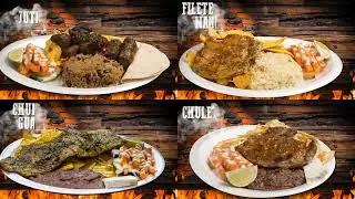 Menu Animado
