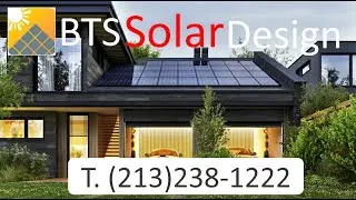 BTS Solar Design.  Save Money on your home or commercial property with solar!
