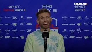 PFL 3 Media Day Highlights: Myles Price, Anthony Pettis