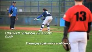 Baseball per non vedenti
