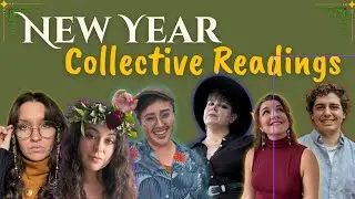 Подготовьтесь к Новому году! 6 разных экстрасенсов-медиумов проведут сеанс для нашего коллектива.