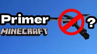 ASI ES EL PRIMER MINECRAFT