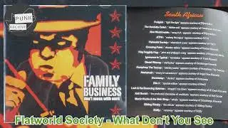 Flatworld Society - What Don't You See [The Punk In South Africa Archive]