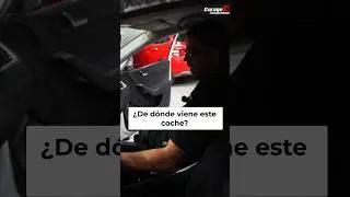 ¡Menuda joya nos han traído al taller! 🛑