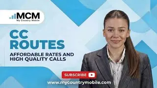 CC Routes | My Country Mobile | CC Traffic | Wholesale VoIP CC Routes| USA CC Routes | UK CC Routes