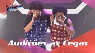 Artu and Leke sing 