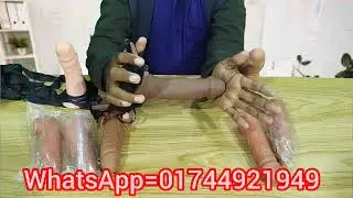বেল্ট সিস্টেম কৃত্রিম লিঙ্গ |পুরুষদের জন্য সুখবর | Belt System Prosthetic Penis || Good news for man