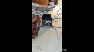 Fuji Electric PXF4 Temperature Controller