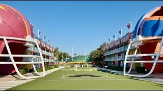 Disney World&rsquo;s All Star Sports Resort & Room Tour!