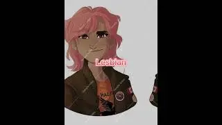 Happy pride y'all! Here's some LGBT from thw Percy Jackson side!