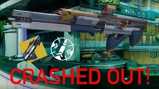 The THIRD ITERATION Made Me CRASH OUT In CRUCIBLE! Destiny 2 PvP Review