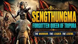 Tripura Sundari The Forgotten Warrior Queen of Tripura #thehistoryoftripuraandfolklore
