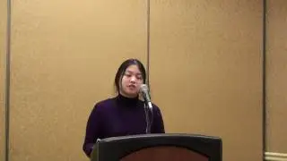 2010-2011 Middlesex Academy March Senior of the Month - Vivien Cheng