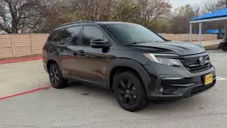 2022 Honda Pilot TrailSport San Antonio, Austin, Houston, Boerne, Dallas TX