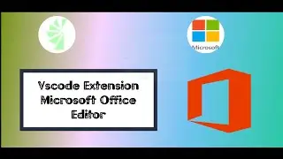 Vscode Microsoft Office Editor