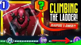 UNLOCKING the Deadpool&rsquo;s Diner card in one day!