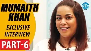 Mumaith Khan Exclusive Interview PART 6 || Talking Movies With iDream