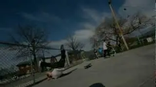 Jay @ fortboise skatepark