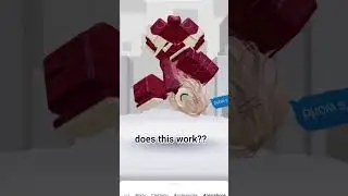guys will it work? @steak #trending #fypシ #standingout #dandysworld #roblox