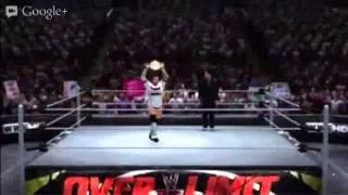 Over the Limit PPV 2013 USW
