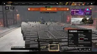 Crossout - 100,000 power score leviathan