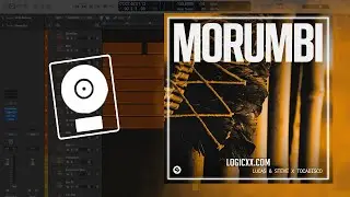 Lucas & Steve, Tocadisco - Morumbi (Logic Pro Remake)